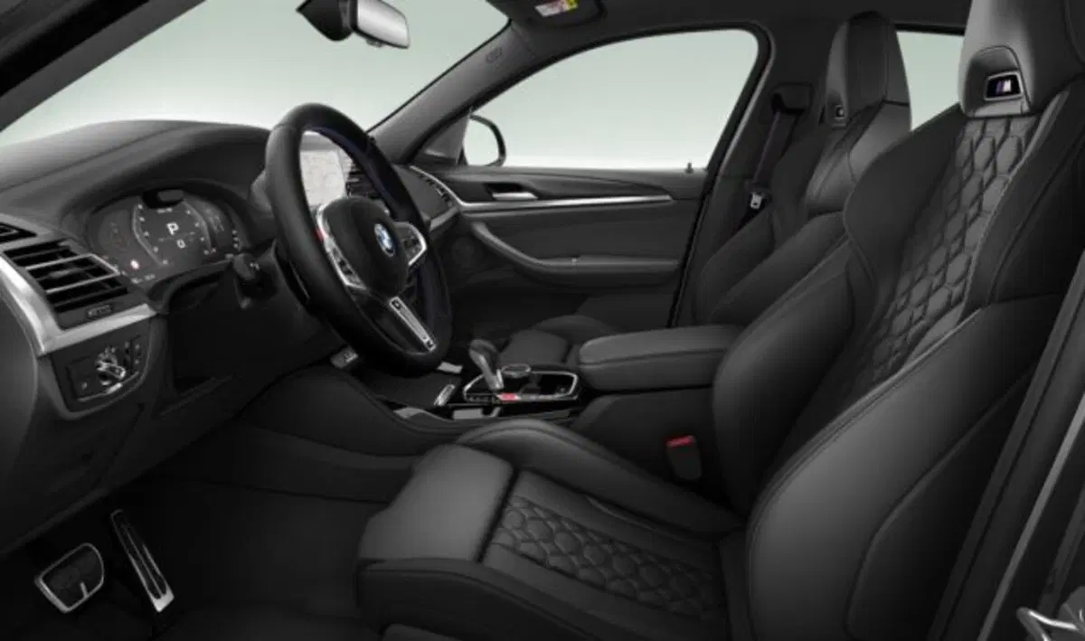 BMW X4 nuova a Verona (3)