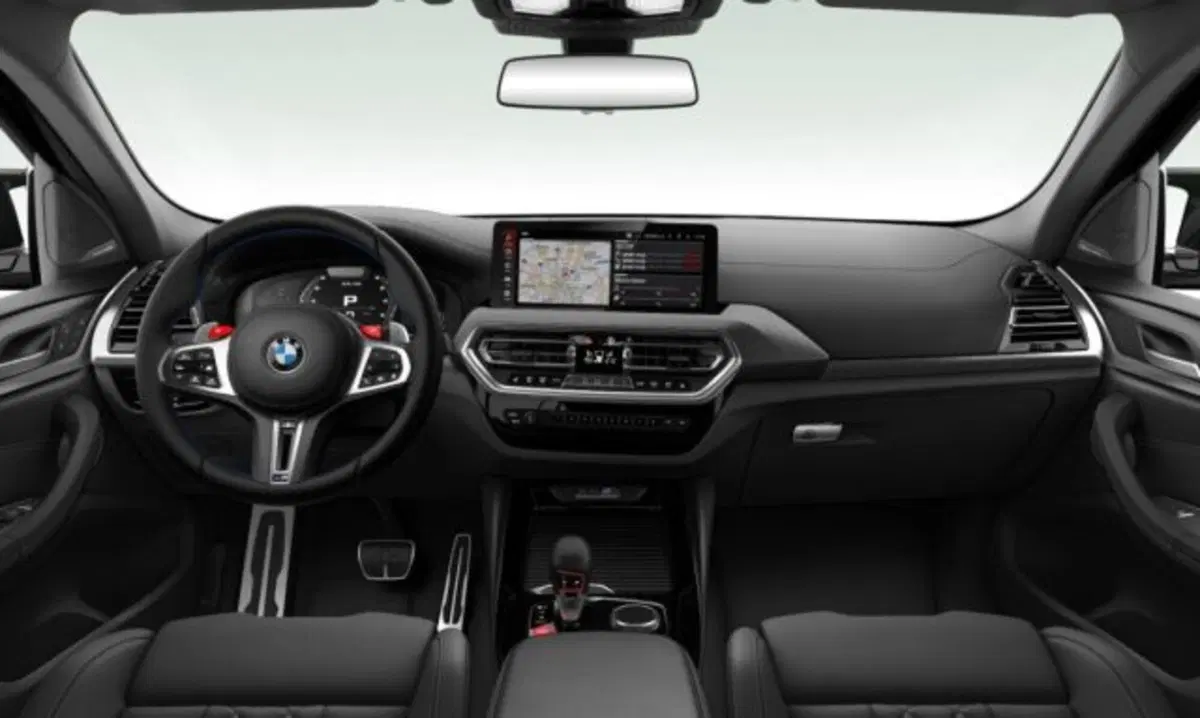 BMW X4 nuova a Verona (4)