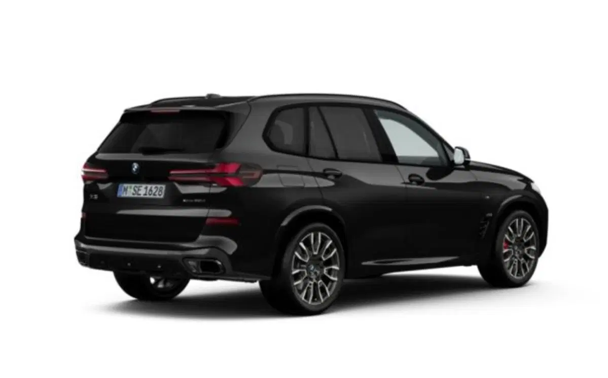BMW X5 nuova a Verona (2)