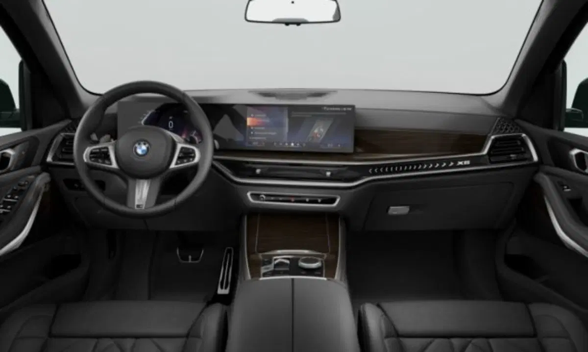 BMW X5 nuova a Verona (3)