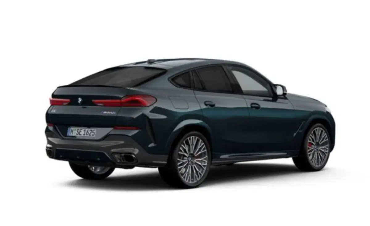 BMW X6 nuova a Verona (2)