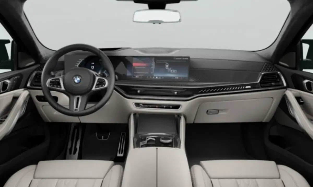 BMW X6 nuova a Verona (3)