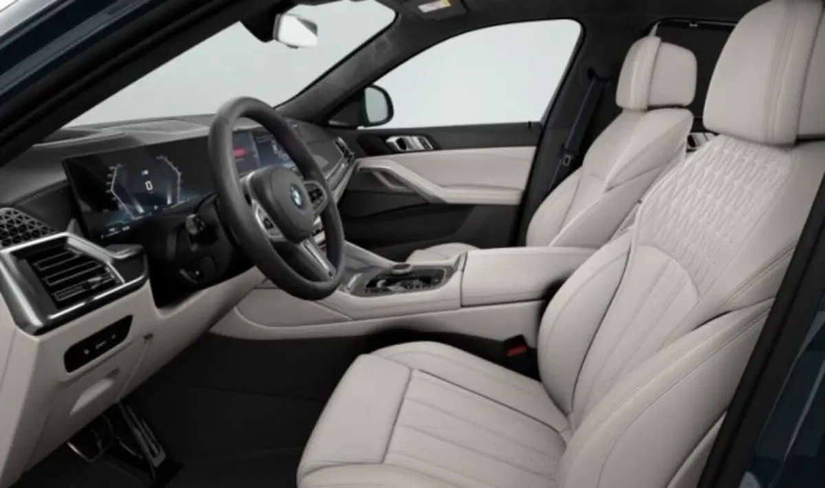 BMW X6 nuova a Verona (4)