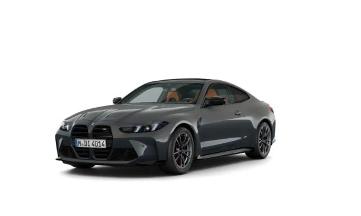 BMW Serie 4 Coupé nuova a Verona