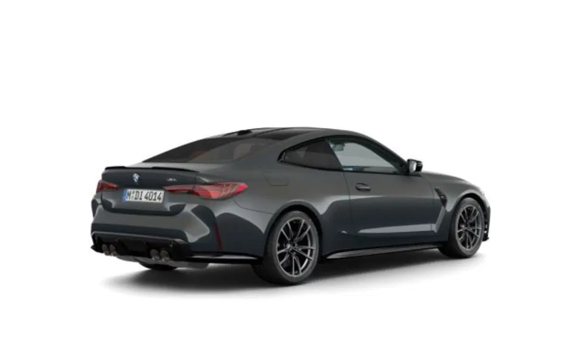 BMW Serie 4 Coupé nuova a Verona (2)