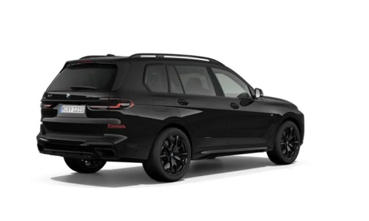 BMW X7 nuova a Verona (2)