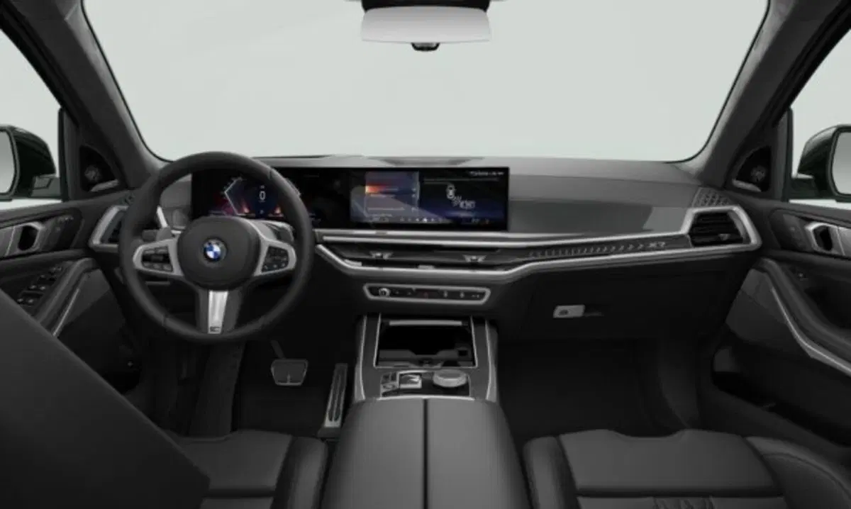 BMW X7 nuova a Verona (3)