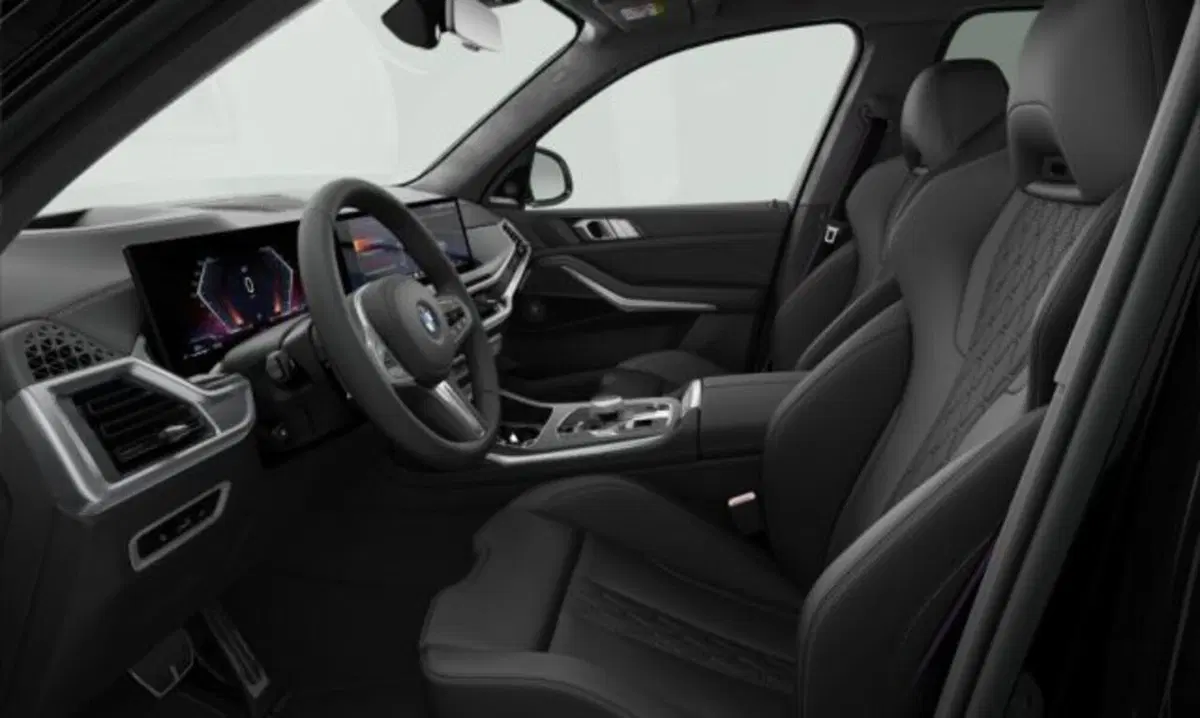 BMW X7 nuova a Verona (4)