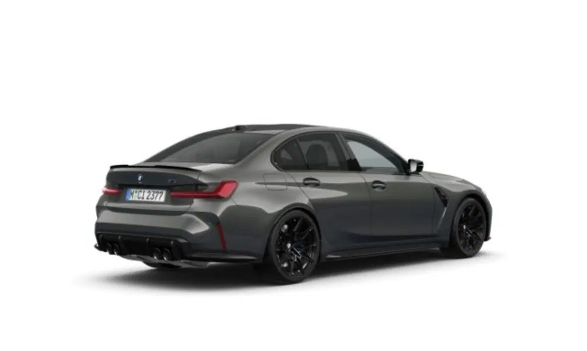 BMW Serie 3 nuova a Verona (2)