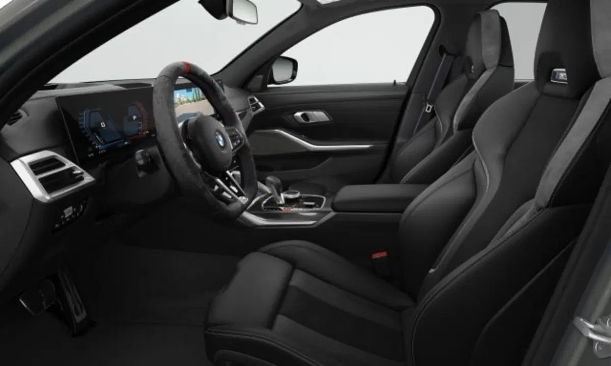 BMW Serie 3 nuova a Verona (4)