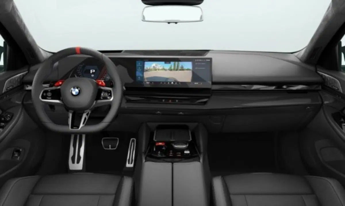 BMW Serie 5 Touring nuova a Verona (3)