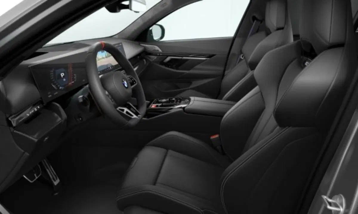 BMW Serie 5 Touring nuova a Verona (4)