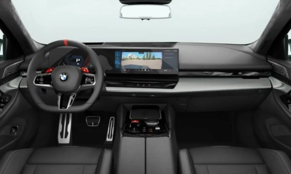 BMW Serie 5 nuova a Verona (3)