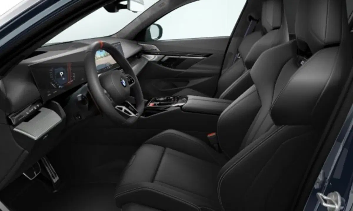 BMW Serie 5 nuova a Verona (4)