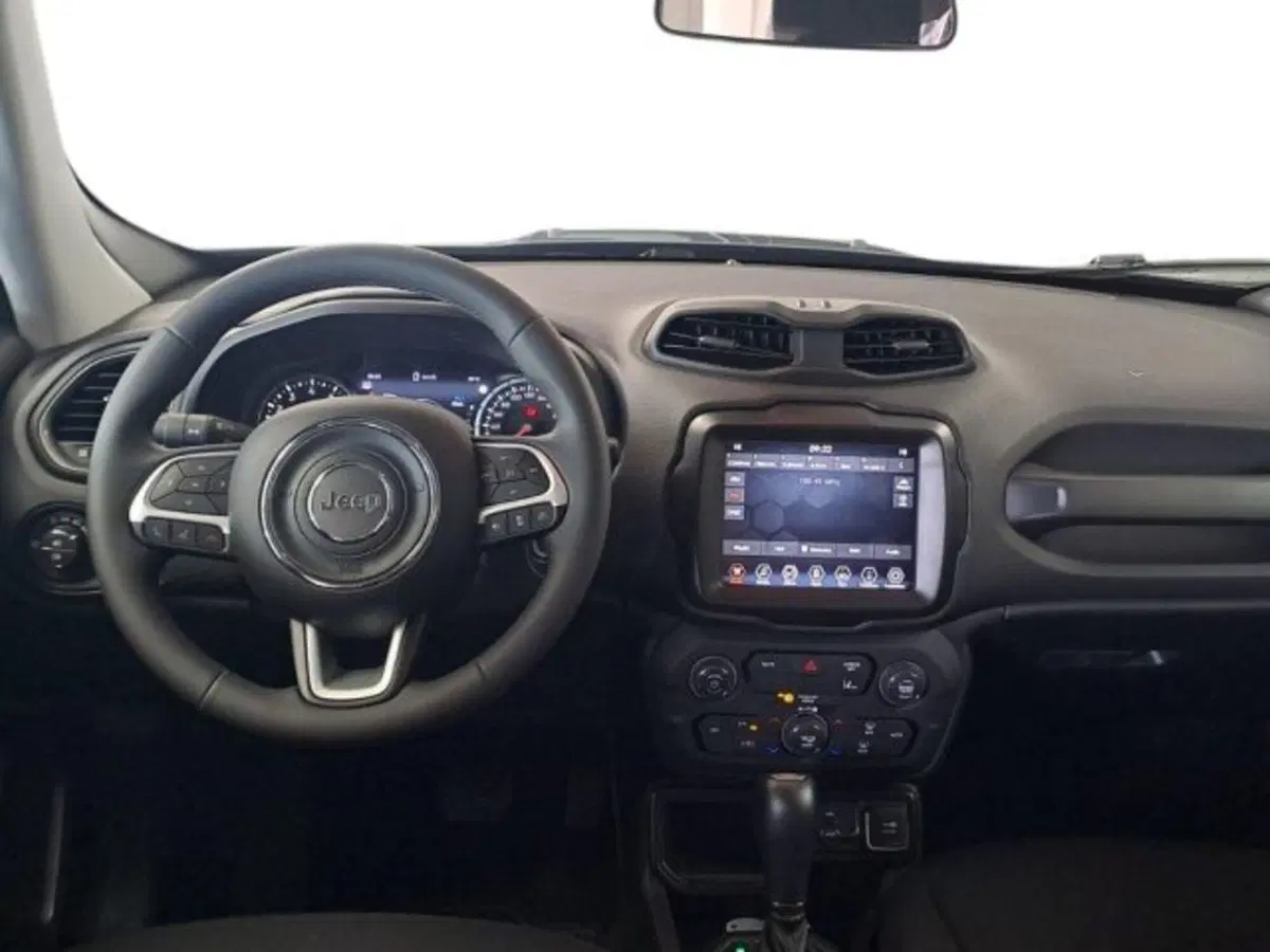 Jeep Renegade usata a Verona (7)
