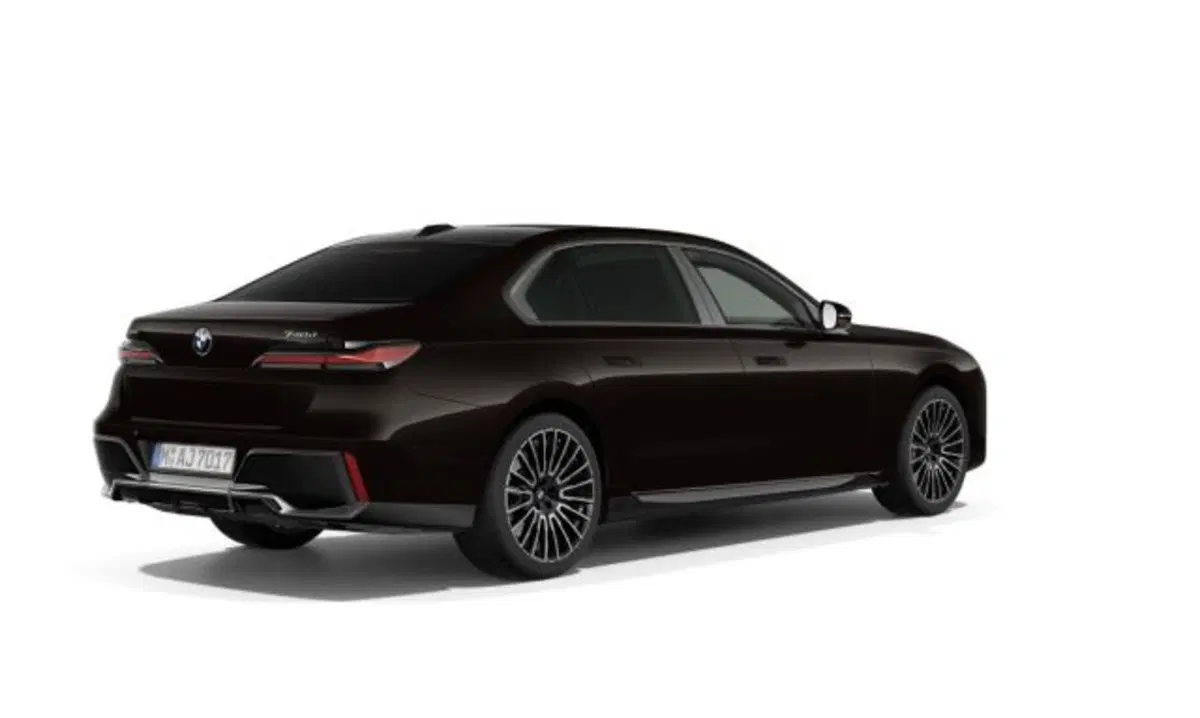 BMW Serie 7 nuova a Verona (2)