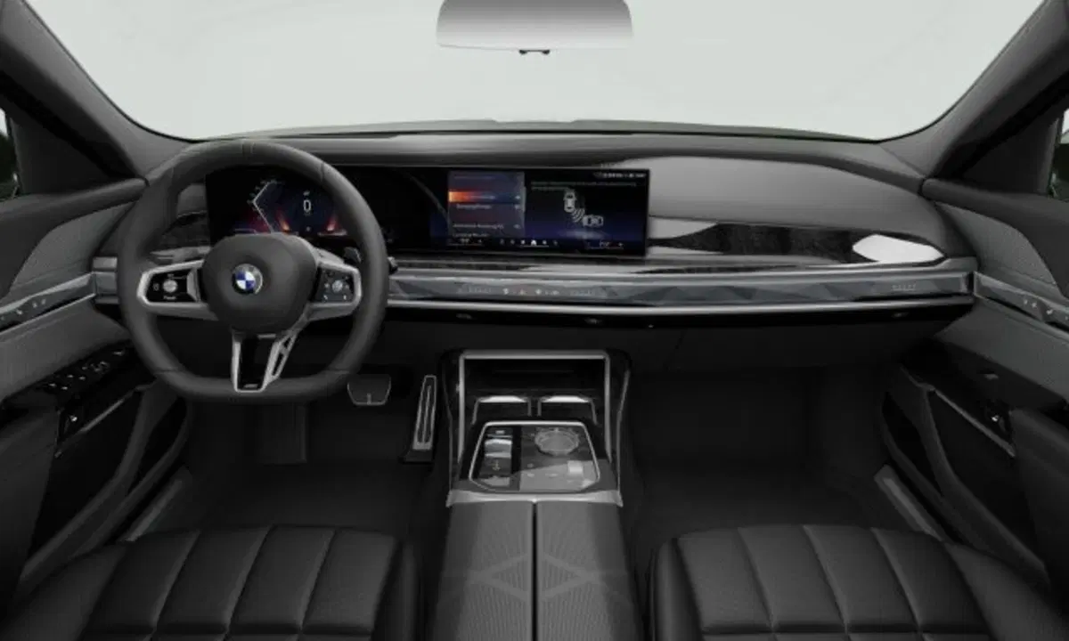 BMW Serie 7 nuova a Verona (3)