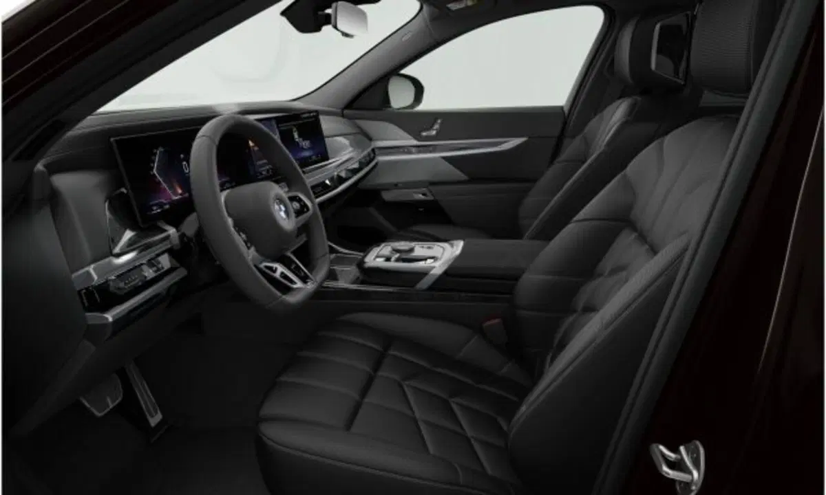 BMW Serie 7 nuova a Verona (4)