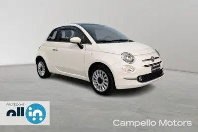 Fiat 500 1.0 hybrid Dolcevita 70cv del 2024 usata a Venezia