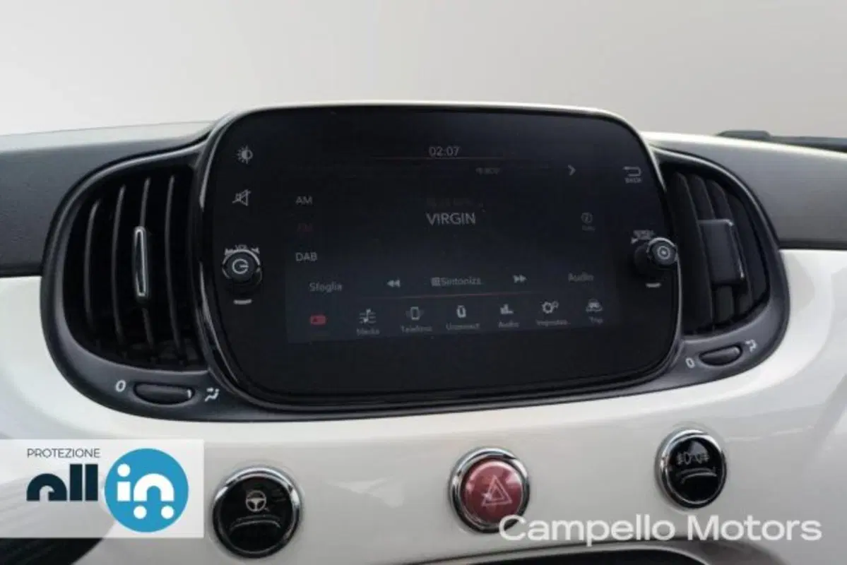 Fiat 500 usata a Venezia (10)