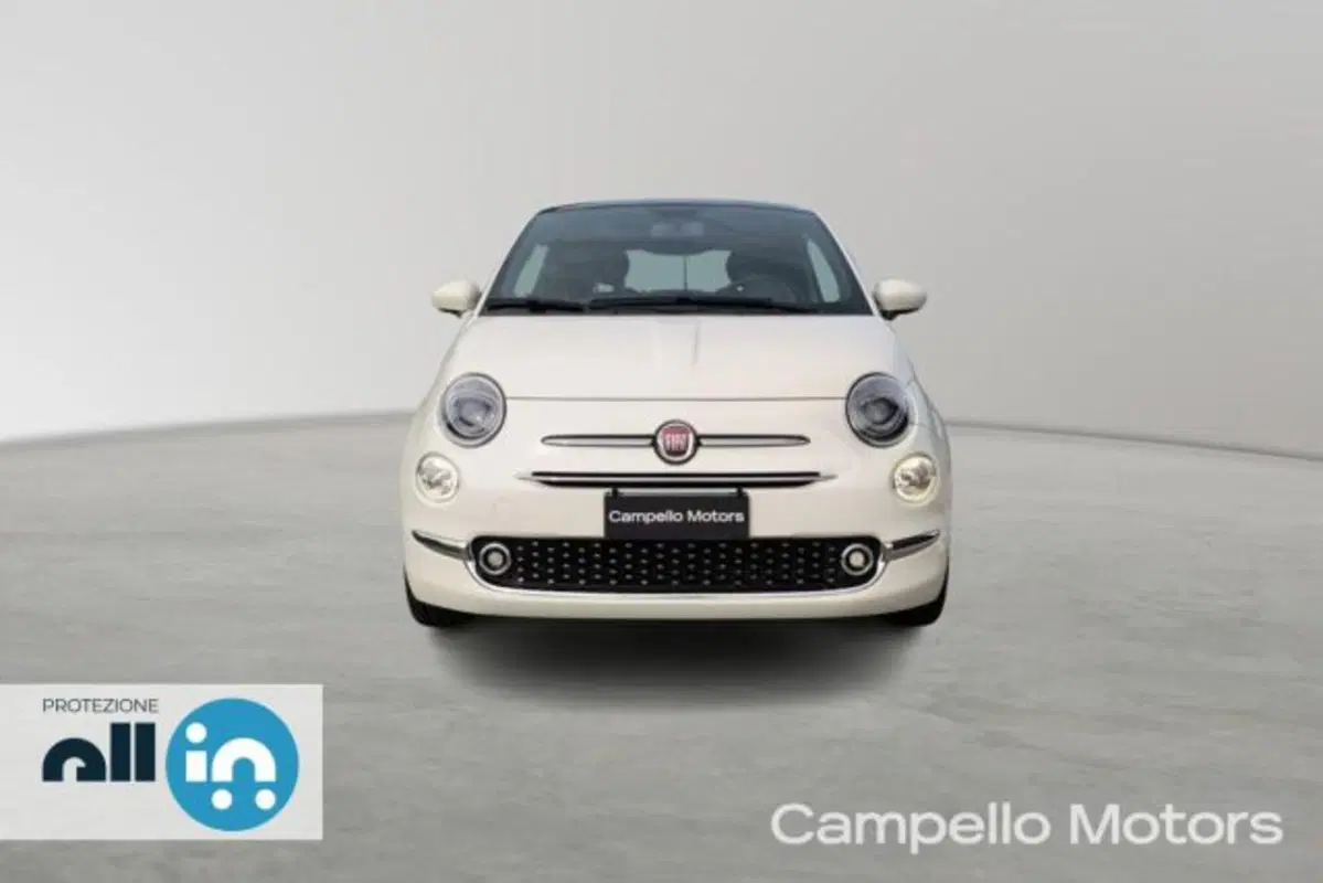 Fiat 500 usata a Venezia (2)