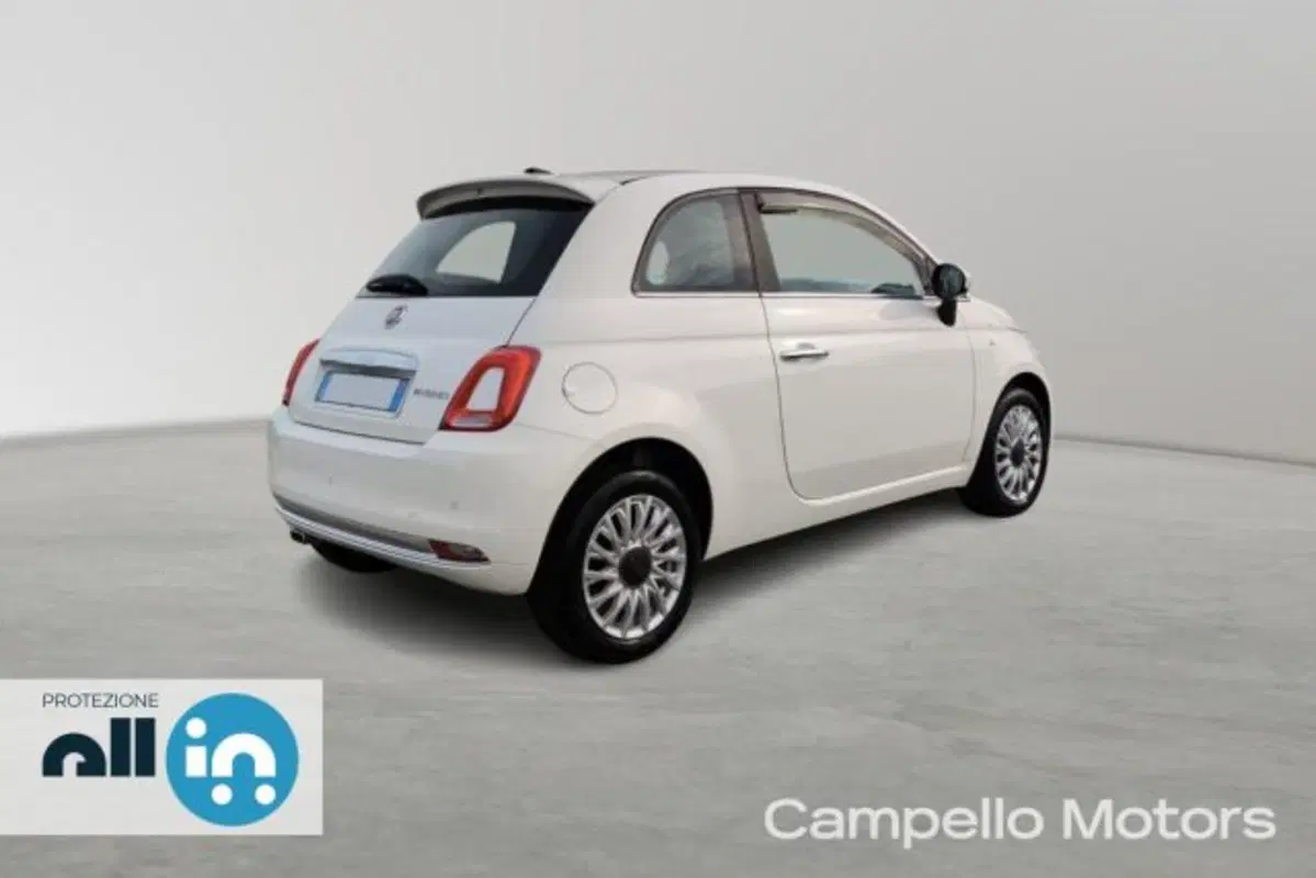 Fiat 500 usata a Venezia (3)