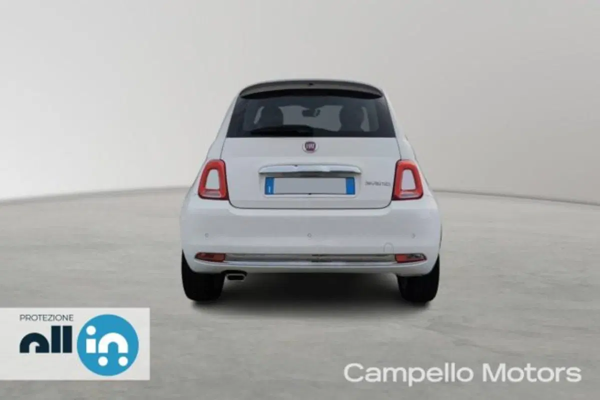 Fiat 500 usata a Venezia (4)