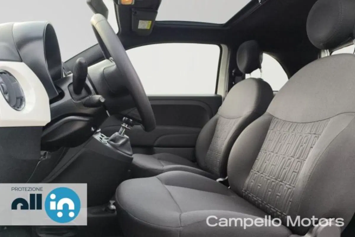 Fiat 500 usata a Venezia (5)