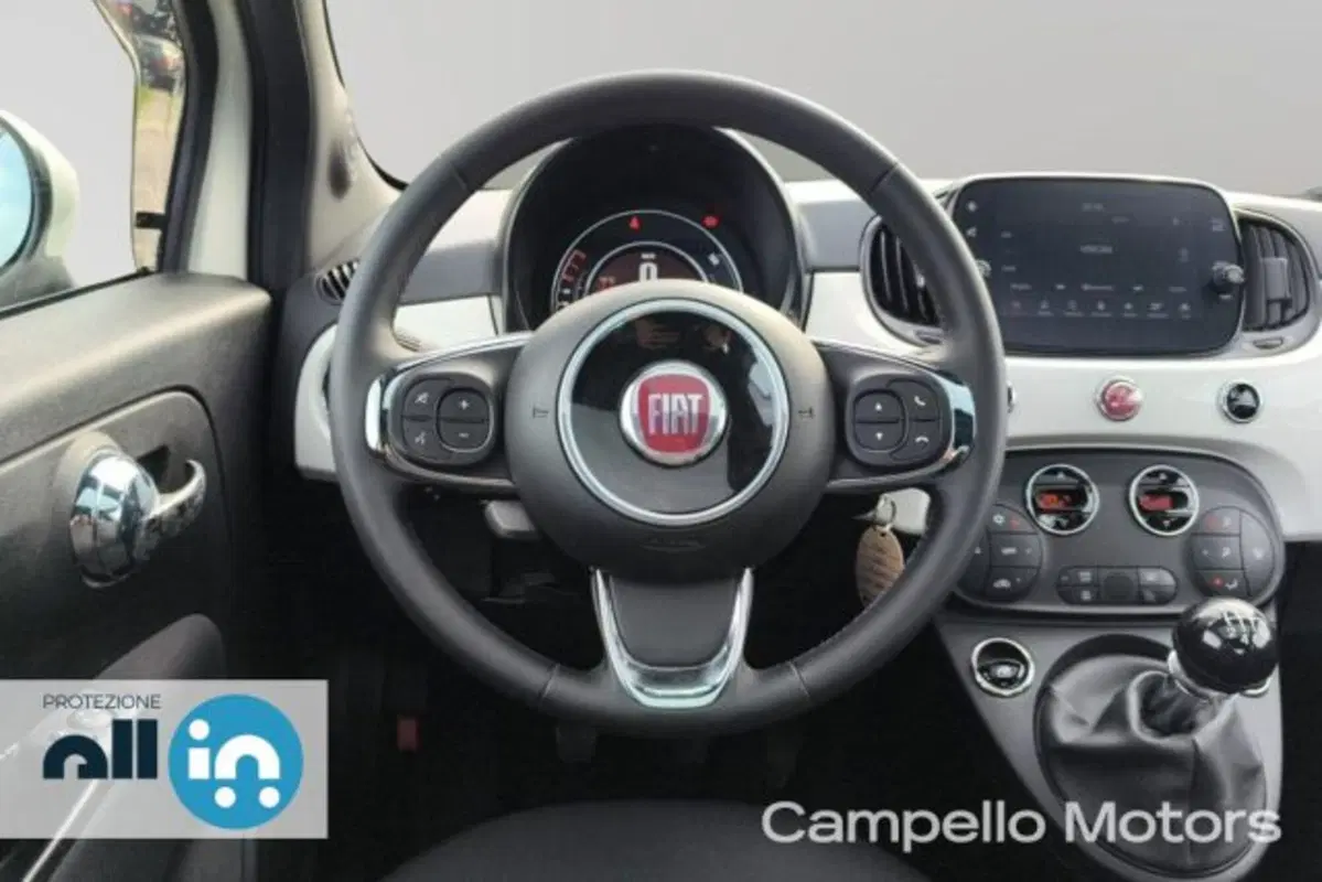 Fiat 500 usata a Venezia (8)