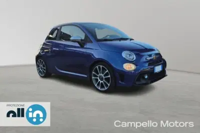 Abarth 500 1.4 Turbo T-Jet del 2018 usata a Venezia