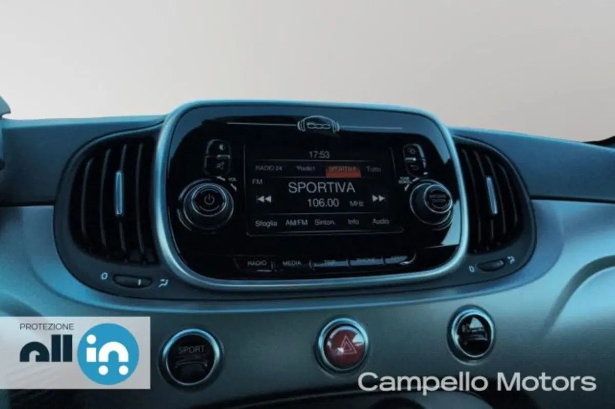 Abarth 500 usata a Venezia (10)