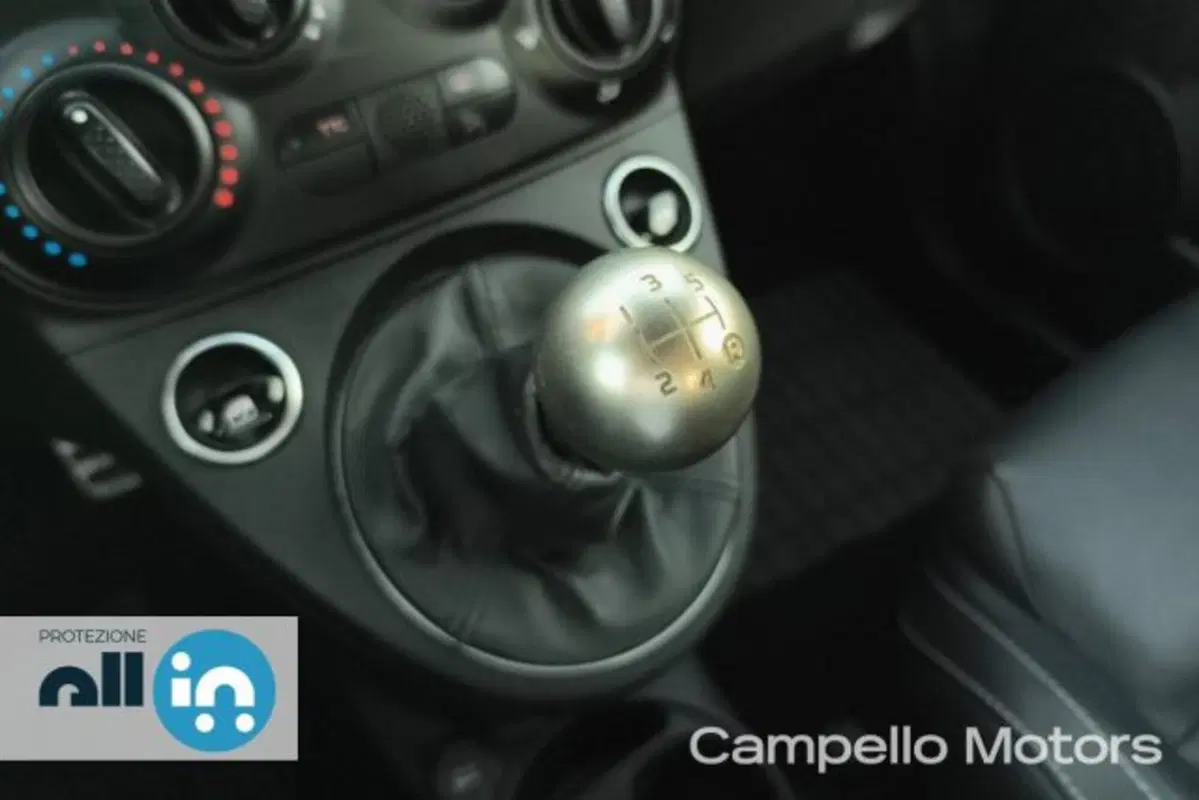 Abarth 500 usata a Venezia (12)