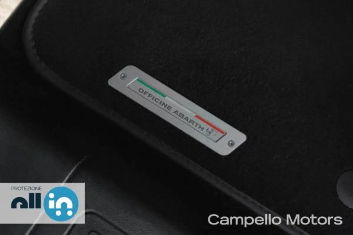 Abarth 500 usata a Venezia (16)