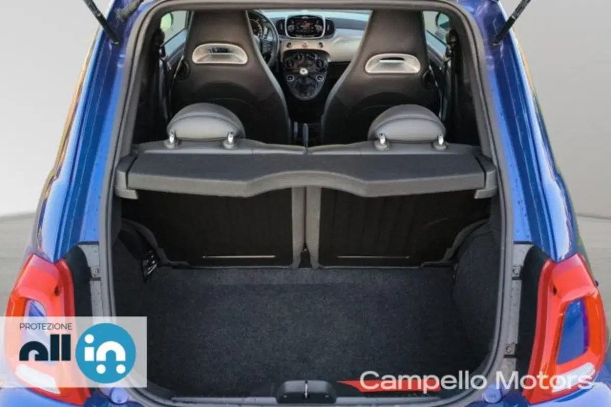 Abarth 500 usata a Venezia (17)