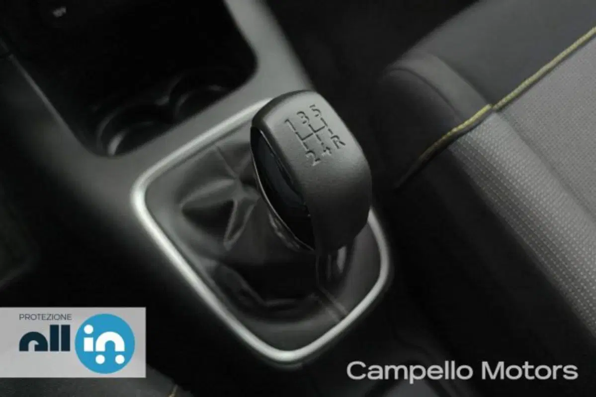 Citroen C3 usata a Venezia (11)