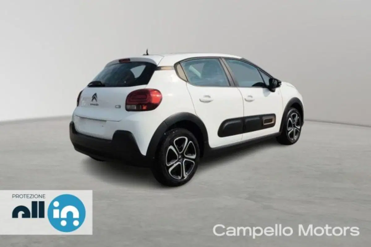 Citroen C3 usata a Venezia (3)