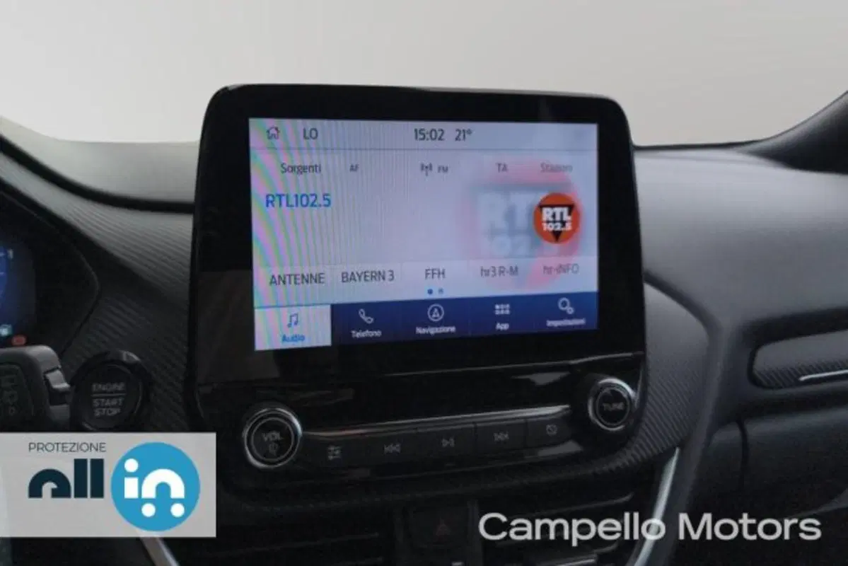Ford Puma usata a Venezia (9)