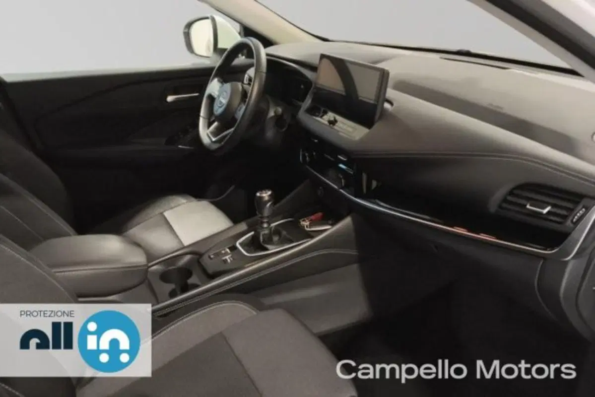 Nissan Qashqai usata a Venezia (10)