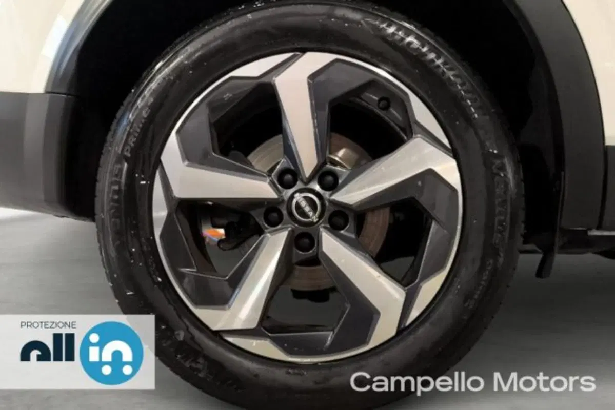 Nissan Qashqai usata a Venezia (11)