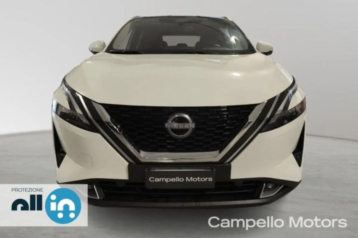 Nissan Qashqai usata a Venezia (2)