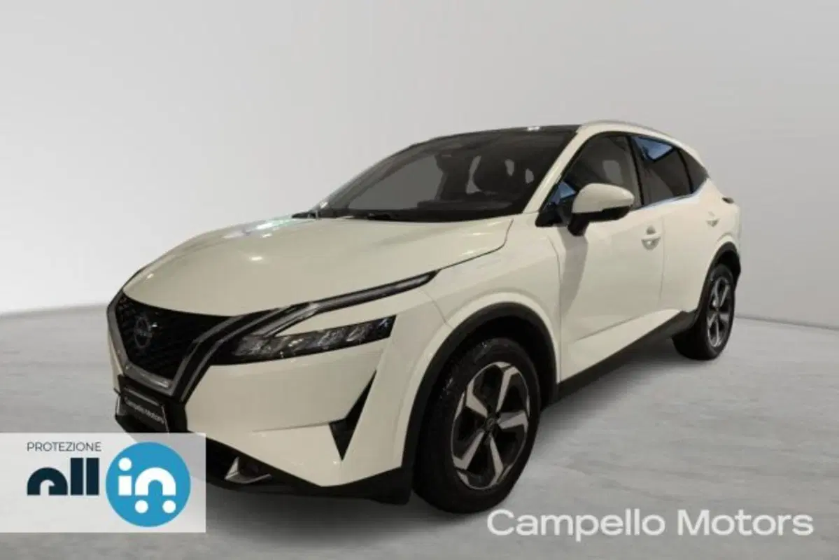 Nissan Qashqai usata a Venezia (3)