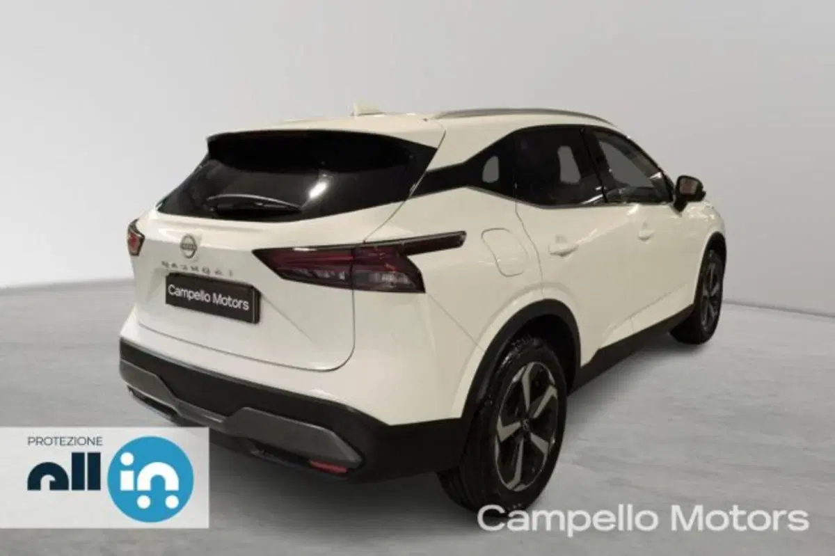 Nissan Qashqai usata a Venezia (4)