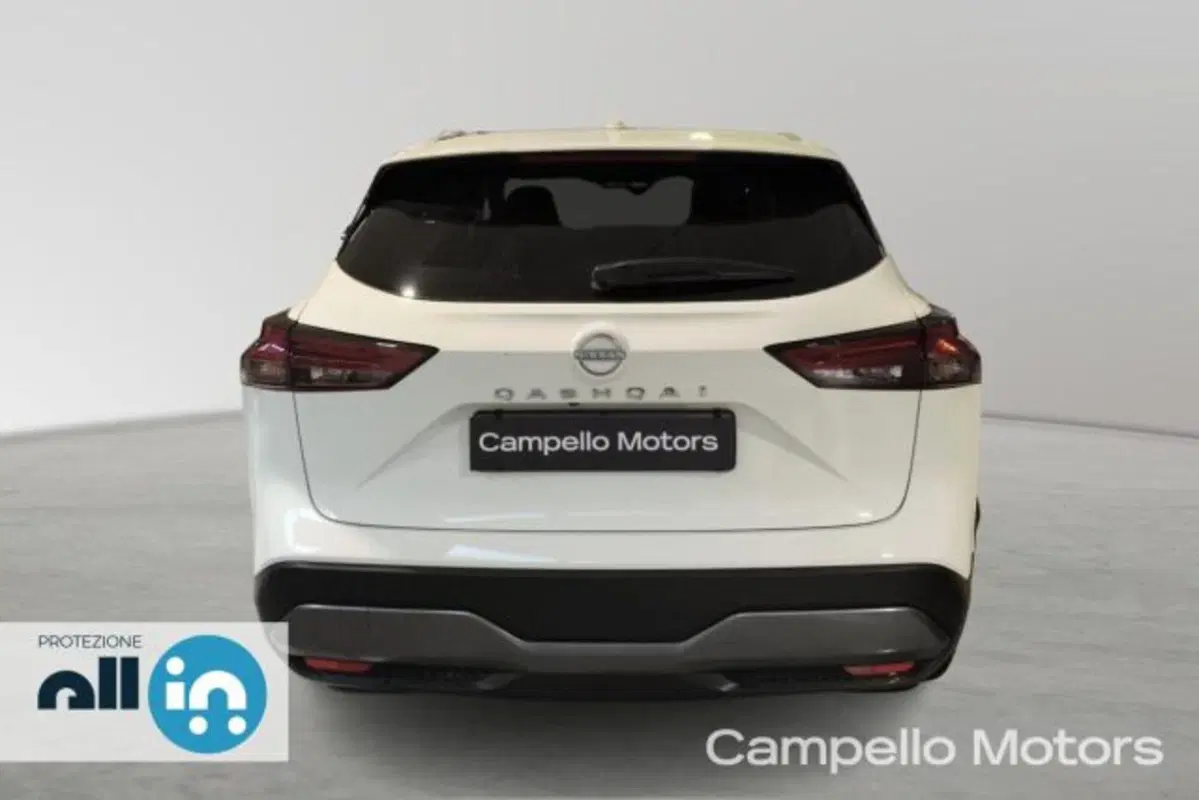 Nissan Qashqai usata a Venezia (5)