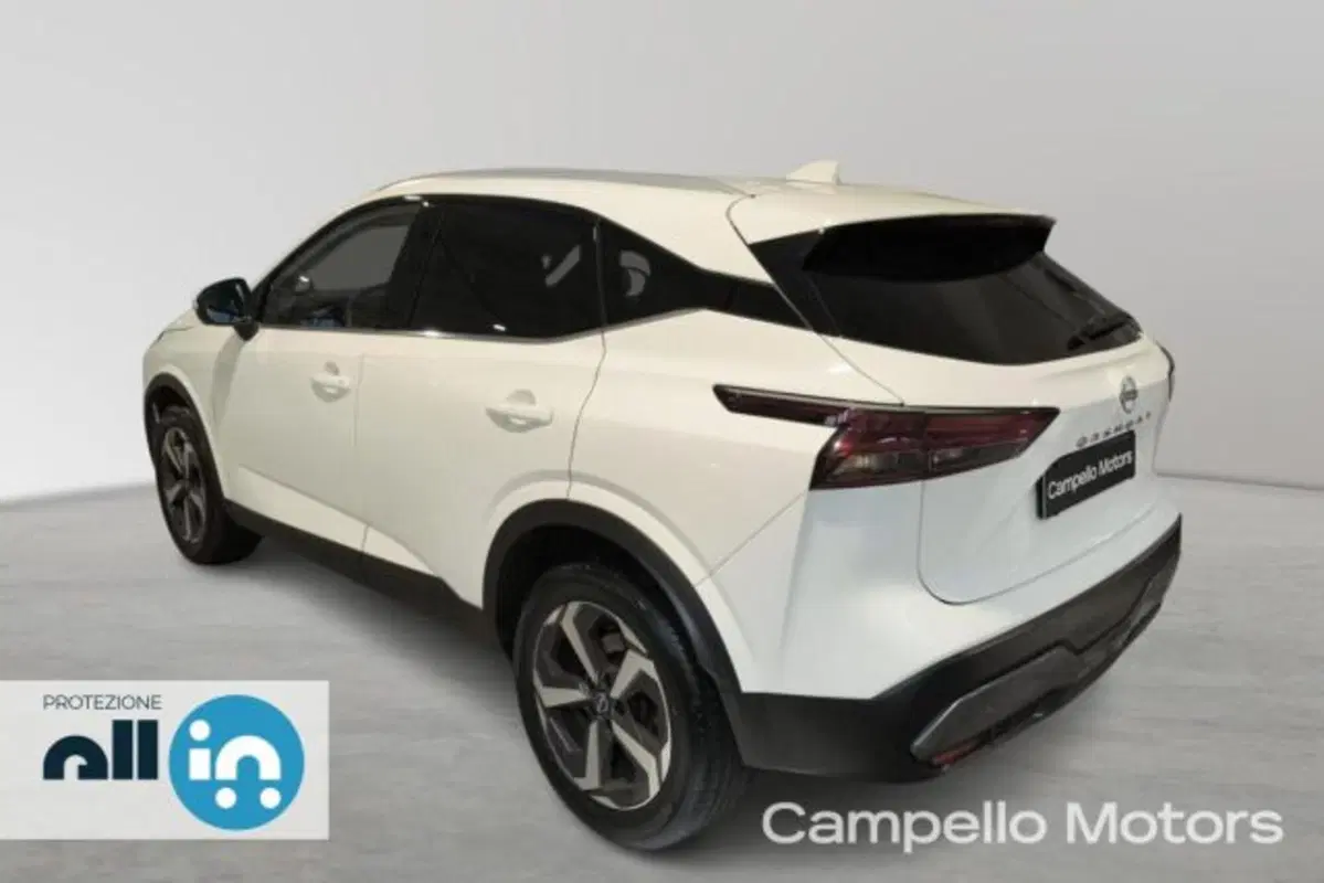 Nissan Qashqai usata a Venezia (6)