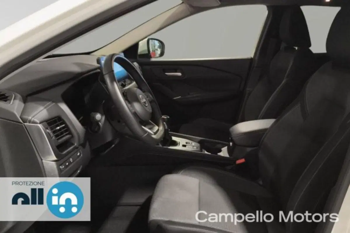 Nissan Qashqai usata a Venezia (7)