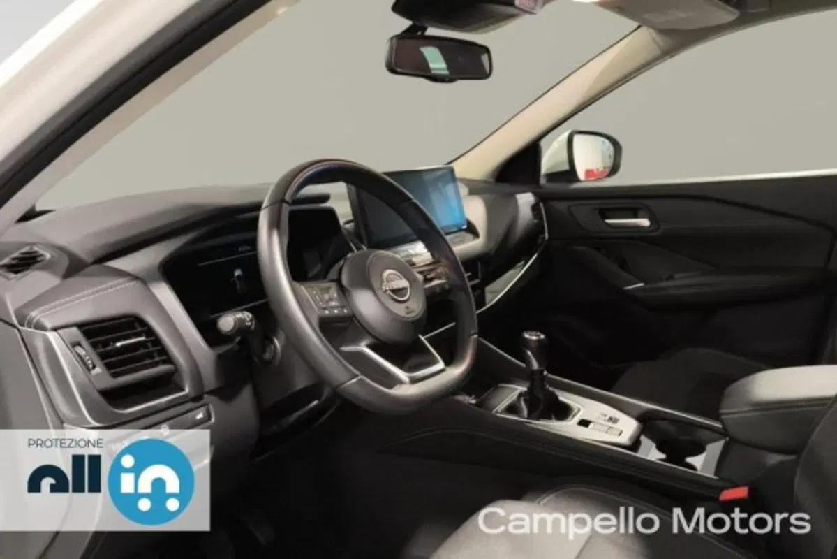 Nissan Qashqai usata a Venezia (9)