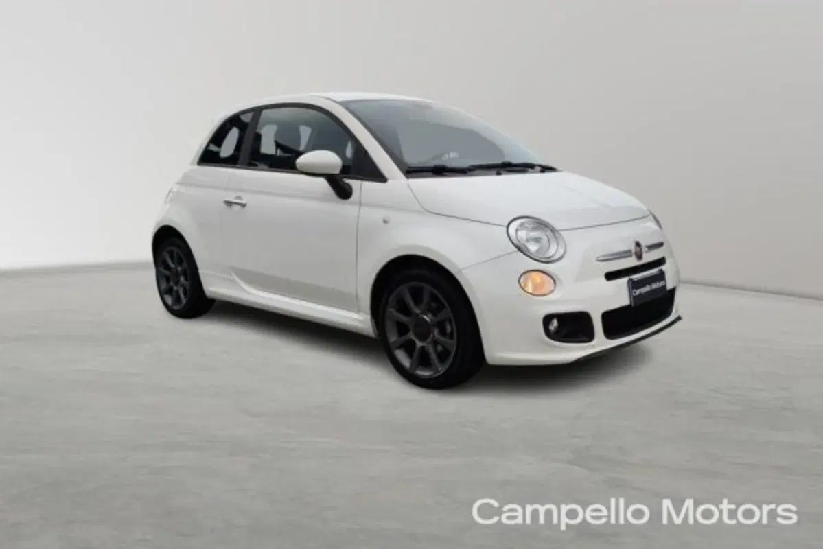 Fiat 500 usata a Venezia