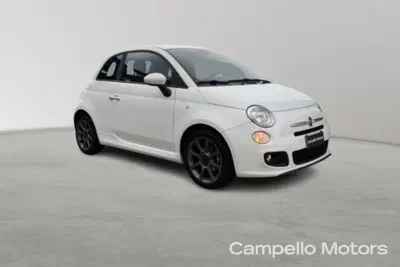 Fiat 500 1.3 Multijet 95 CV S del 2016 usata a Venezia
