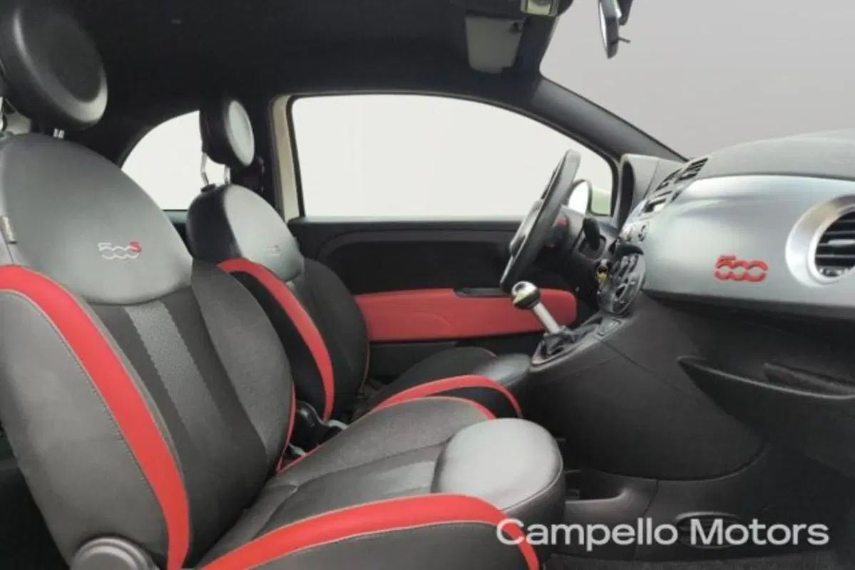 Fiat 500 usata a Venezia (15)