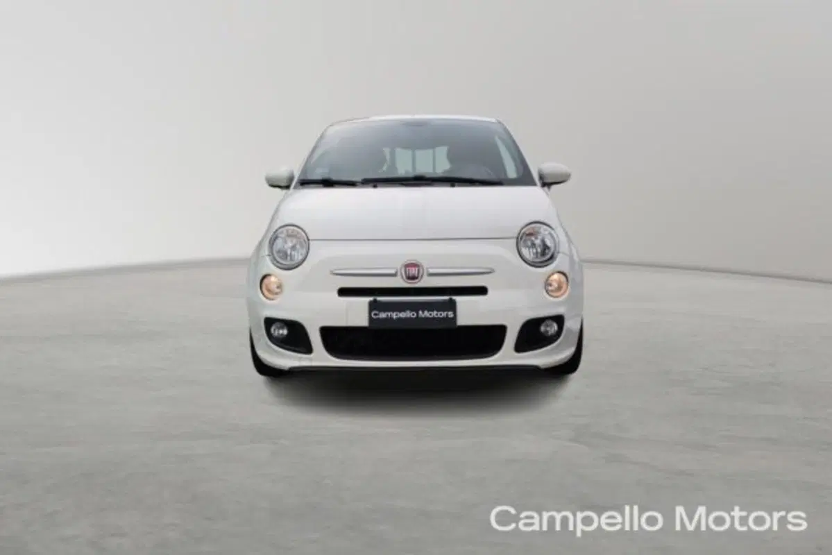 Fiat 500 usata a Venezia (2)